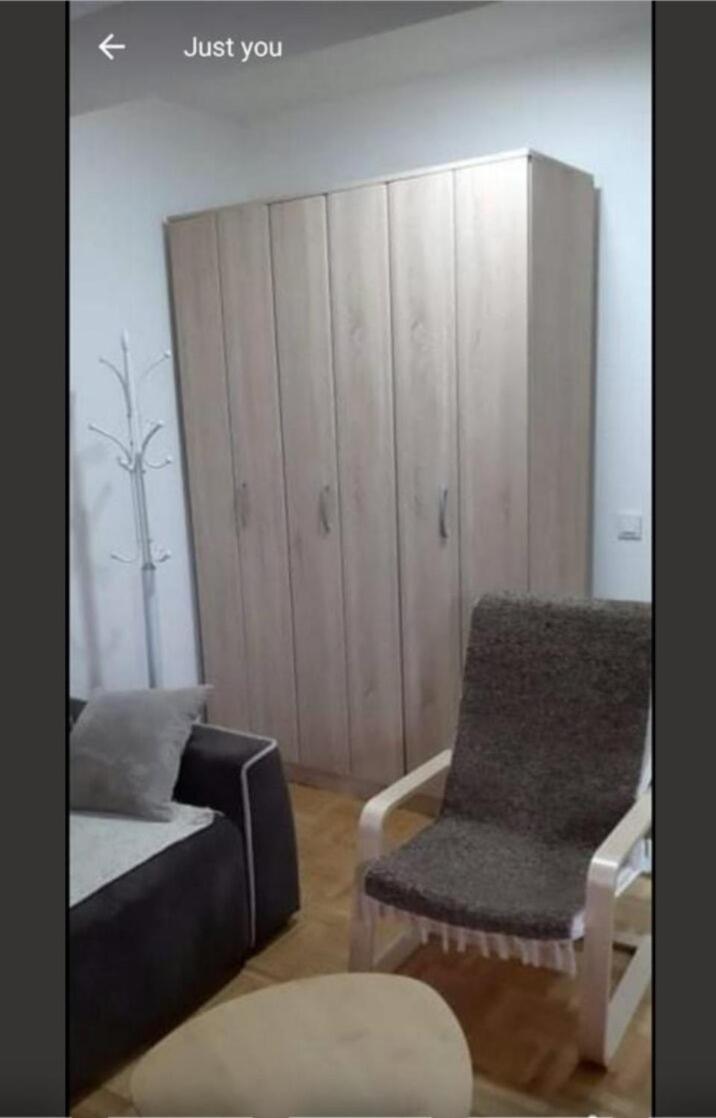 East Gate Apartment Studio Скопье Экстерьер фото